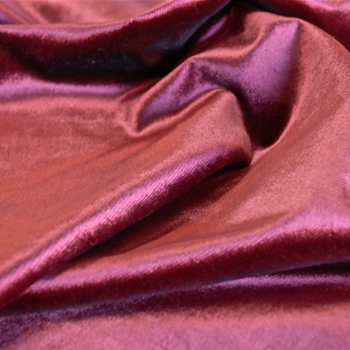 80. Berry Velvet Velluto Berry