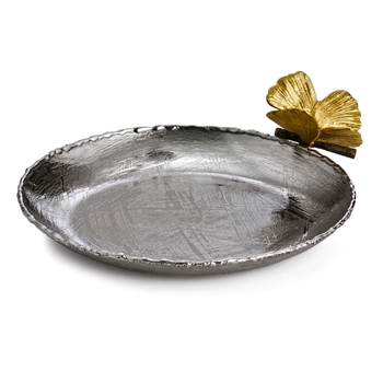 Aram Butterfly Gingko Plate 6IN