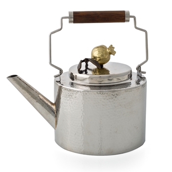 Aram Pomegranate Teapot 54OZ