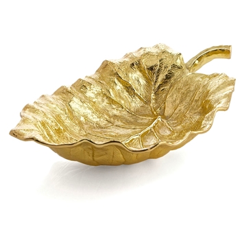 Aram Gold Leaf Elephant Ear 21L/13W/5D