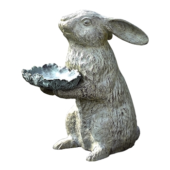 Birdfeeder - Rabbit 11W/6D/12H