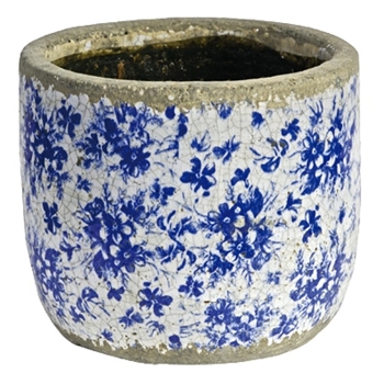 Planter - Delft Lilibeth 8W/7H