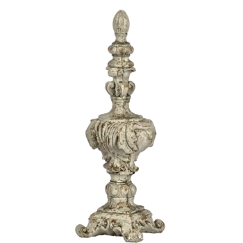 Finial - Acanthus Spire 5W/14H 