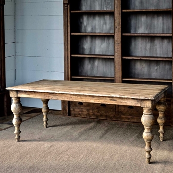 Chintz Company Decorative Furnishings Dining Table Old Traditions 84w 37d 31h Old Traditions 84w 37d 31h, Old Dining Table
