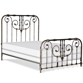 Bed - Liege Queen 62W/82L/60H