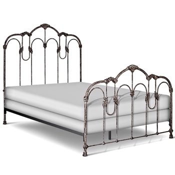 Bed - Isabelle Queen 60W/84D/64H 