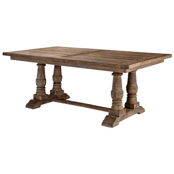 Dining Table - Stratford 76L/43D/30H