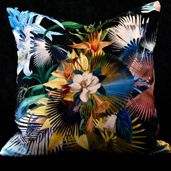 Lacroix - Oiseau Marais Cushion 20SQ