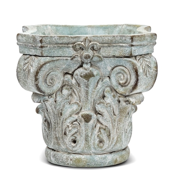 Planter - Corinthian 7IN