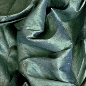 Dupioni Silk - Sage - 54in, 100% Hand Loomed Silk - India - Dry Clean Only, Do not expose to sunlight.