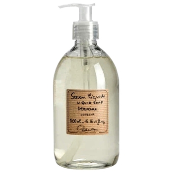 Lothantique - Authentique Verbena Liquid Soap Pump 500M