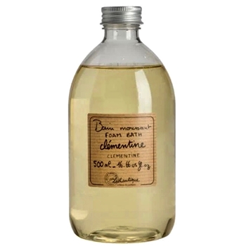 Lothantique - Authentique Clementine Foam Bath 500ML