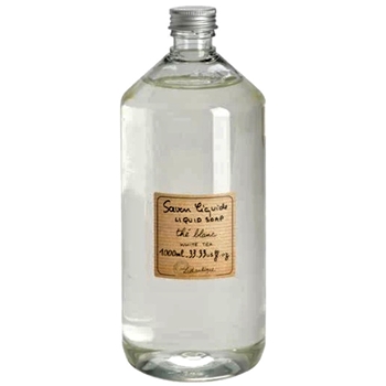 Lothantique - Authentique White Tea Liquid Soap Refill  1000ML