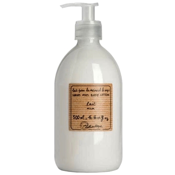 Lothantique - Authentique Milk Hand & Body Lotion Pump 500ML