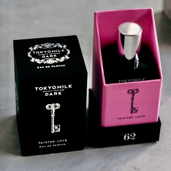 Margot Elena - Tokyo Milk Dark -  No 62 Parfum Tainted Love