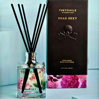 Margot Elena - Tokyo Milk - #6 Dead Sexy Reed Diffuser 6.7OZ