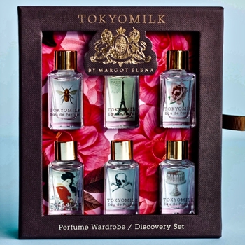 Margot Elena - TokyoMilk - Classic Eau de Parfum Discovery Box