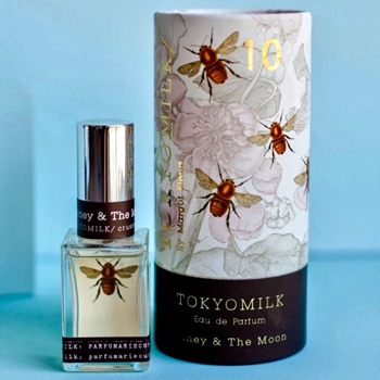 Margot Elena - TokyoMilk - Classic #10 Honey & The Moon Eau de Parfum Round Box