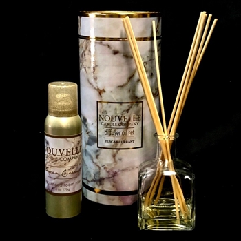 Nouvelle Signature - Tuscan Currant Diffuser 9OZ & Room Mist 6OZ - Mademoiselle