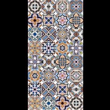 Adama - Porto Mix 47x24 Vinyl Carpet