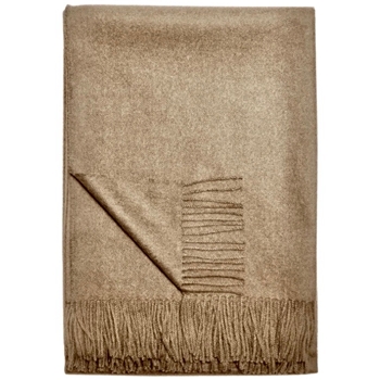 Throw Paris - Baby Alpaca 70x50 Latte Melange