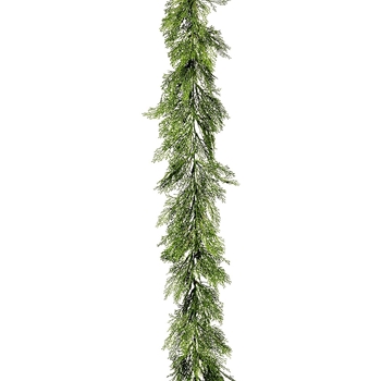 EVG - Garland - Cedar  72in Green - YGC072-GR