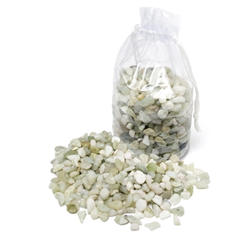 River Rock Stone - Mini 1KG Bag Jade