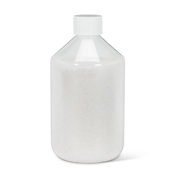 Sand - White - 800 gram Bottle 