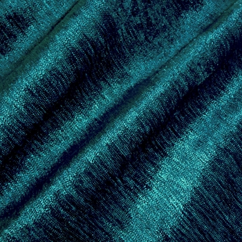 Velvet - Saxony Teal Laguna - 58in, 100% Polyester,  70K DR