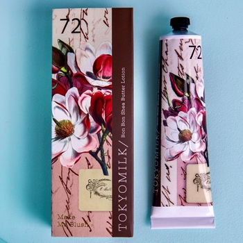 Margot Elena - Tokyo Milk - #72 Make Me Blush Shea Butter Hand lotion