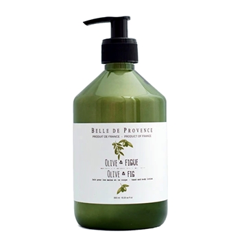 Lothantique - Belle de Provence Olive & Fig Pump Lotion 500ML