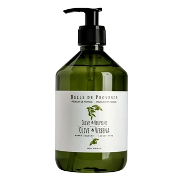 Lothantique - Belle de Provence Olive & Verbena Pump Soap 1L