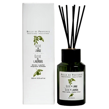 Lothantique - Belle de Provence Olive & Lavender Diffuser 250ML