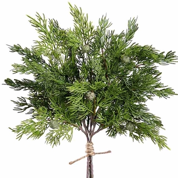 EVS - Juniper Bundle With Cones Green 66in - YBN417-GR