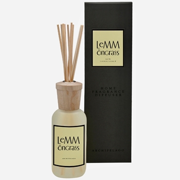 Archipelago - AB Home Lemongrass Reed Diffuser Set 8OZ