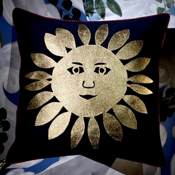 *Lacroix - Hello Sunshine Ore Cushion 20SQ