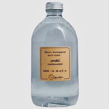 Lothantique - Authentique Sandalwood Foam Bath 500ML