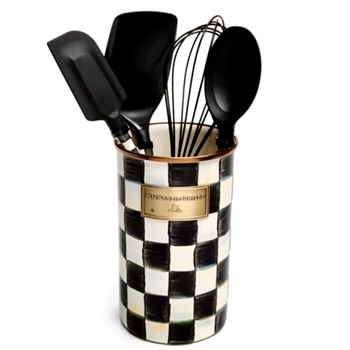 Courtly Utensil 5 Pc Set 5W/8H - 13in Utensils