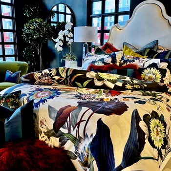 Lacroix - Designers Guild  Christian Lacroix Duvet Set Atlantis