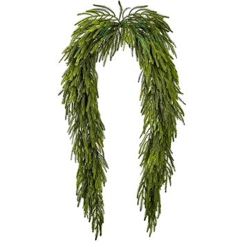 EVG - Cedar Swag Cryptomeria Soft 8FT -YGW431-GR