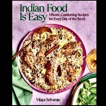 Book - Indian Food is Easy