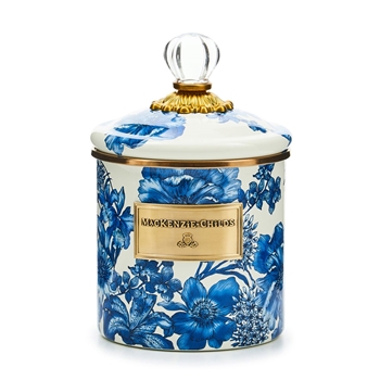 Royal English Canister Sm 38OZ 5W/7.5H