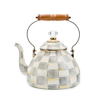 Sterling Tea Kettle - 96OZ 9W/11.75H