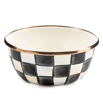 Courtly Pinch Bowl - 12OZ 4.5W/2H